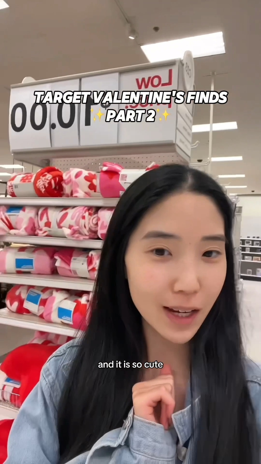 Target Valentine’s Day finds, part 2!💕

#valentinesday #valentines #valentinesdaydecor #galentines #galentinesday #home #homedecor #kitchen #bedding #bathroom #target #targetfinds #kitchendecor #party

#LTKvlog #LTKHome #LTKSeasonal