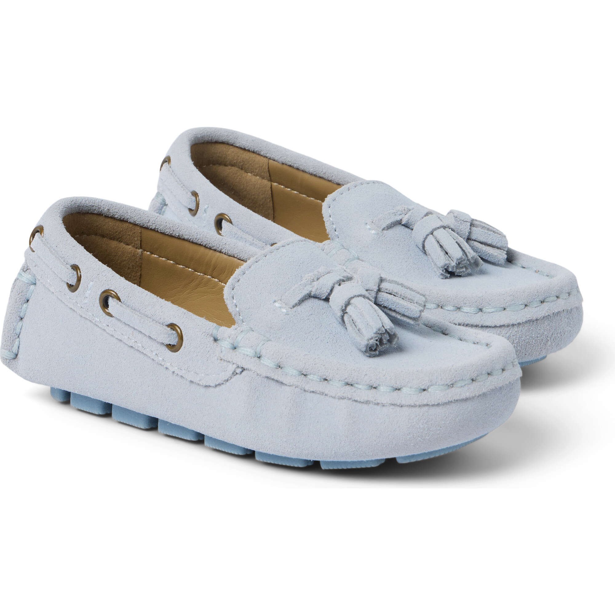 Suede Loafer | Maisonette