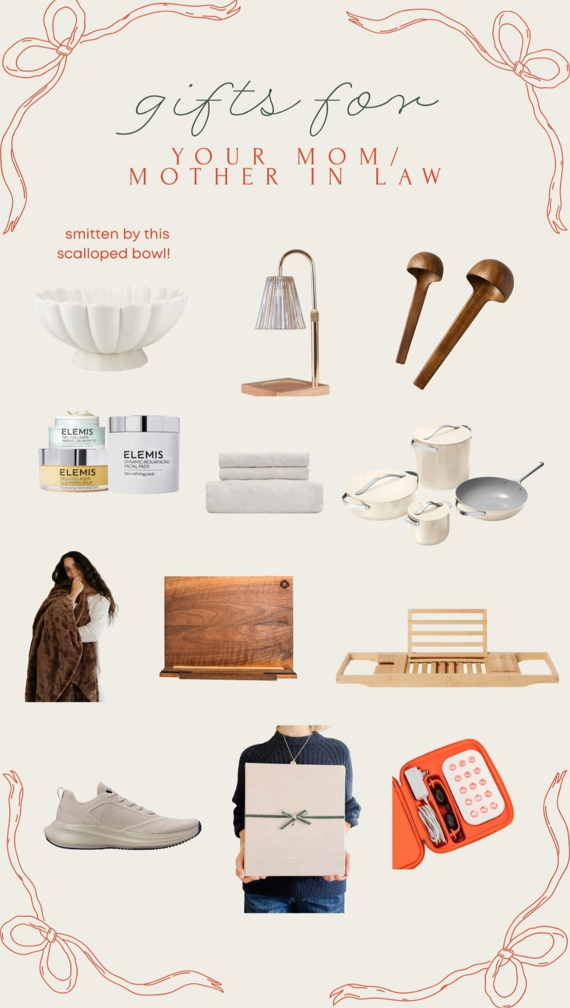 Can’t figure out what to get your mother in law?! Here you go!! She will love these!


#LTKGiftGuide #LTKHoliday