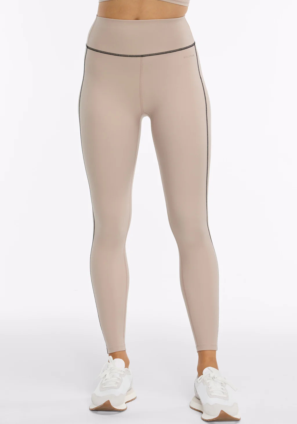 Cadent High Rise Legging 25" | Peloton Apparel