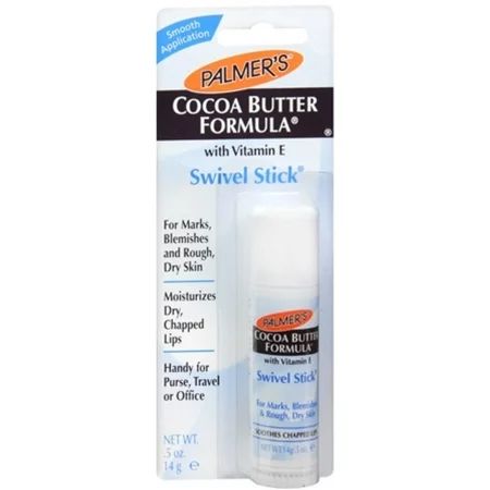 2 Pack - Palmer's Cocoa Butter Formula Swivel Stick 0.50 oz | Walmart (US)