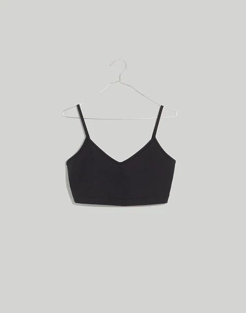 MWL Knit Cami Bralette | Madewell