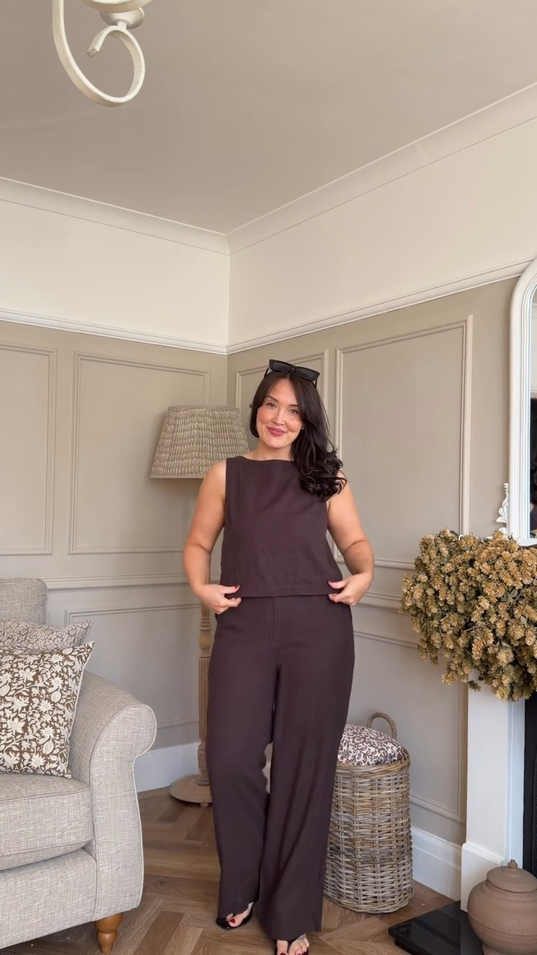 Day 14 💕🥰 I've linked almost identical linen sets in a few colours for todays outfit including matching shoe colours. These are all cheaper and come in more sizes. My set is from next but unable to link on LTK

#LTKuk #LTKspring #LTKsummer