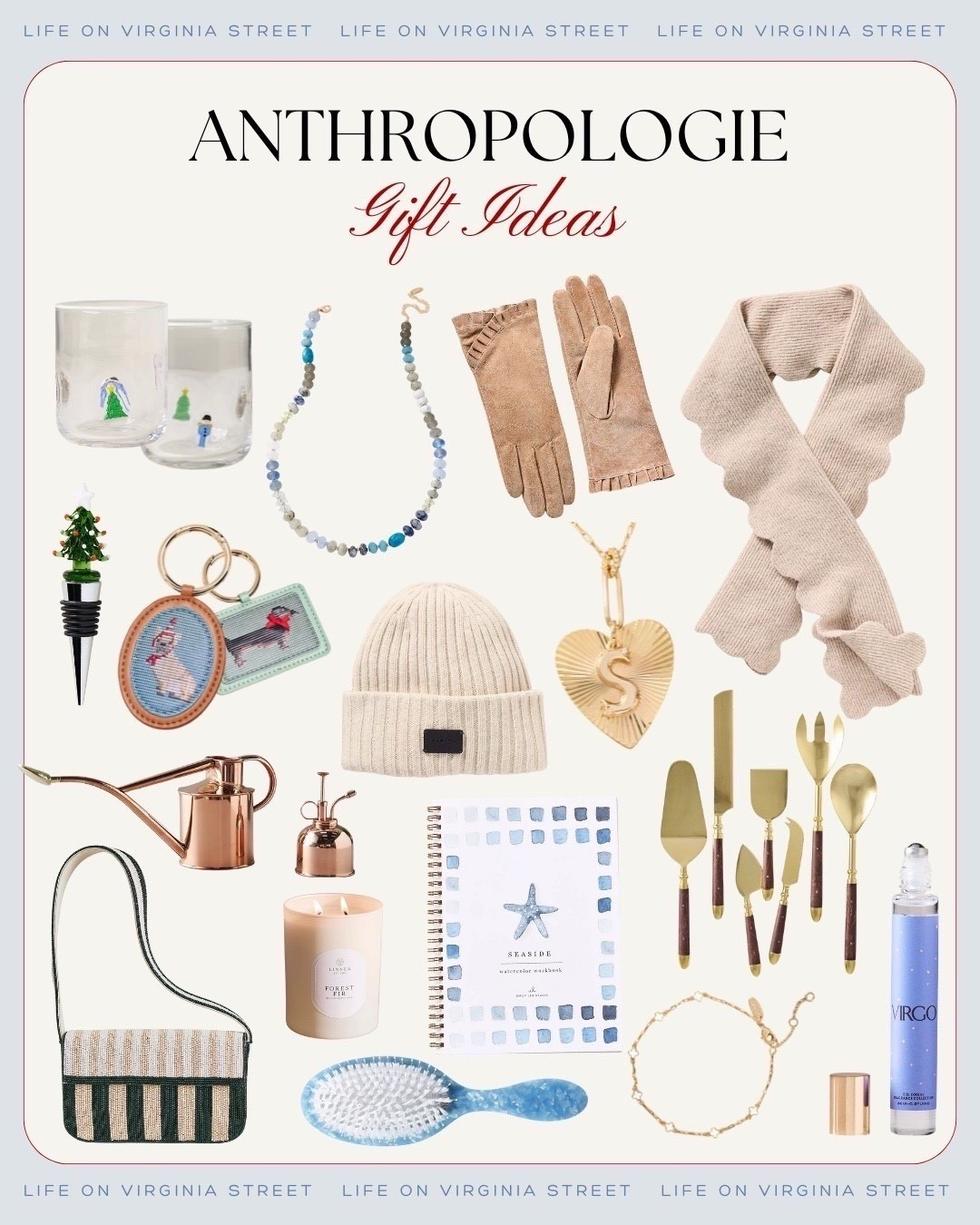 Anthropologie gift ideas 🙌🏻🙌🏻



#LTKHome #LTKStyleTip #LTKGiftGuide



#LTKSeasonal #LTKGiftGuide #LTKHoliday