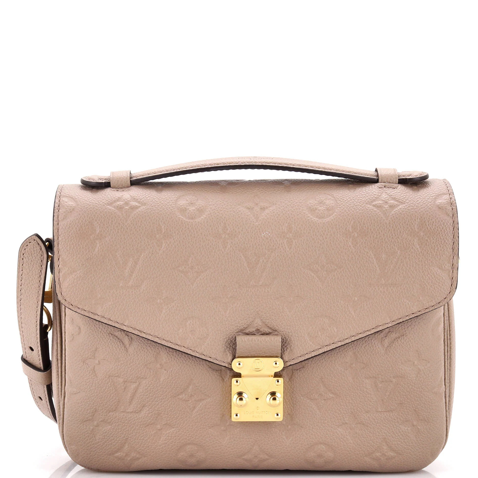 Pochette Metis Monogram Empreinte Leather | Shop Simon