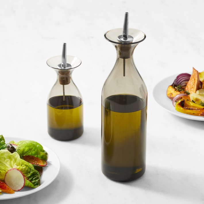 Williams Sonoma Glass Olive Oil | Williams-Sonoma