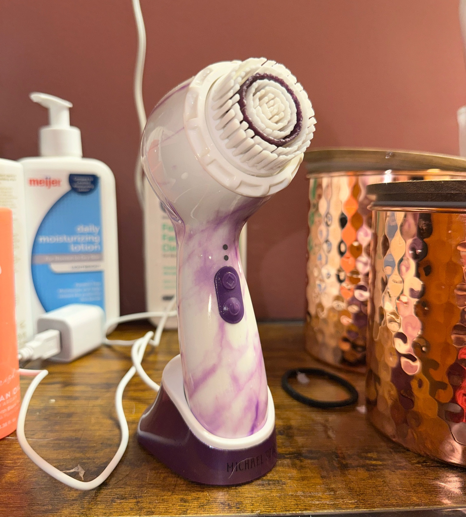 My go to skin care machine! This lovely device helps me keep a control on acne and leaves my skin feeling so clean. 

#LTKBeauty #LTKHoliday #LTKGiftGuide