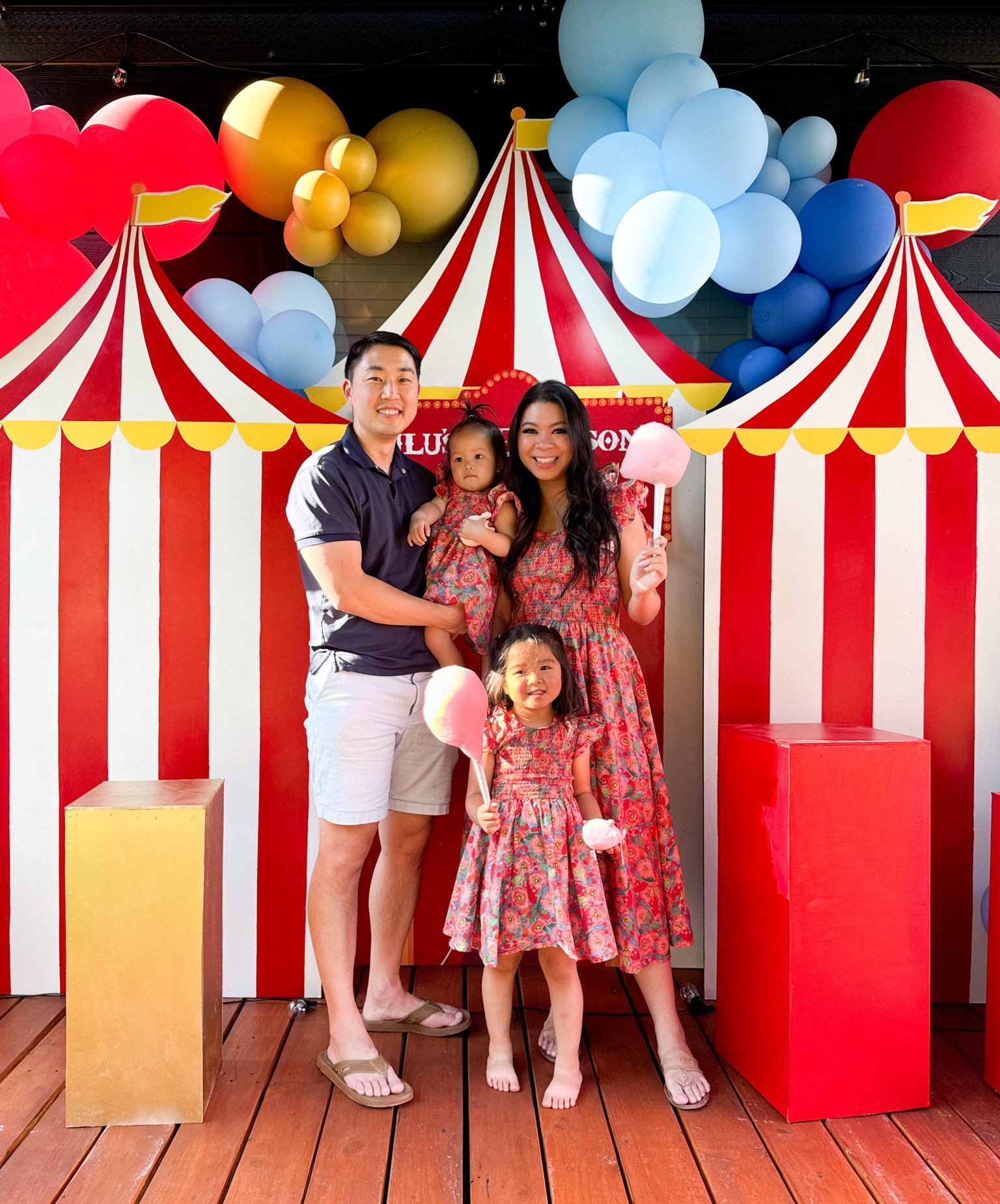 Matching mommy and me dresses from Ivy City Hattie Dress 

#LTKKids #LTKFamily #LTKParties