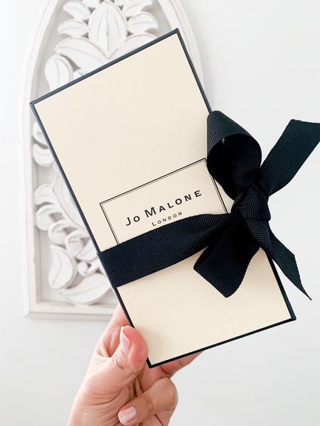 Jo Malone perfume makes the perfect gift ✨

#LTKCyberWeek #LTKHoliday #LTKGiftGuide