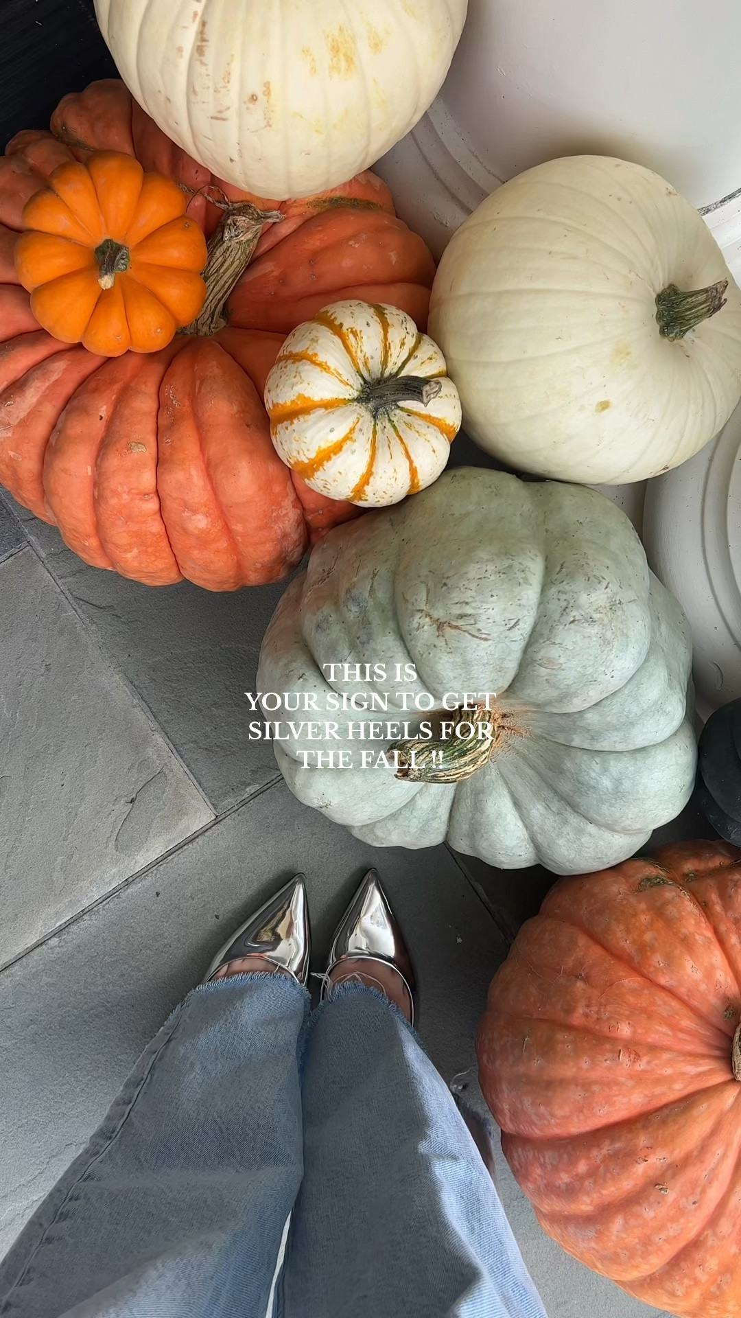 silver heels for under $100!!! 

#LTKHolidaySale #LTKSeasonal #LTKfindsunder100