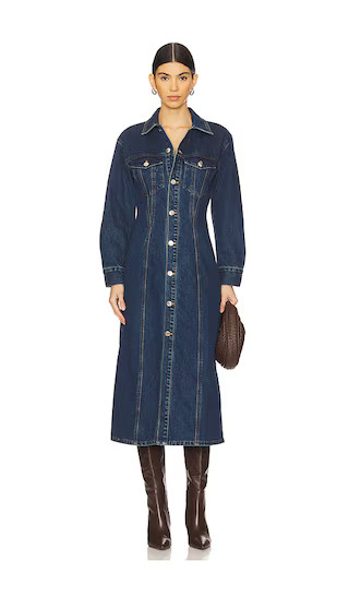 Maxine Dress | Revolve Clothing (Global)