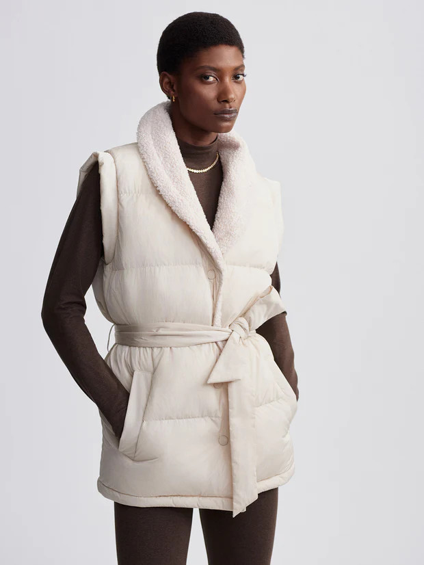 Lanville Reversible Gilet | Varley US | Varley US