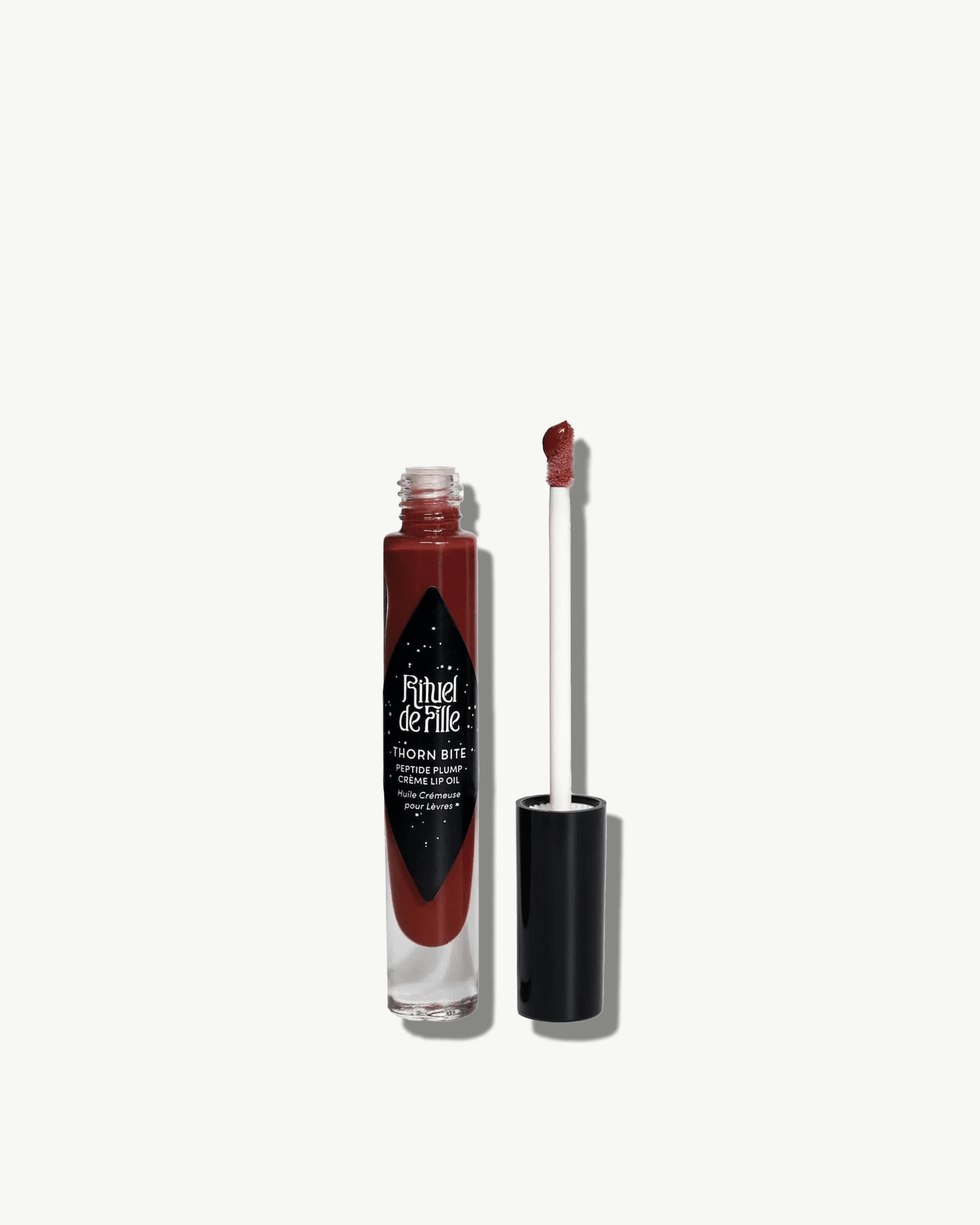 Thorn Bite Peptide Plump Crème Lip Oil | Credo Beauty