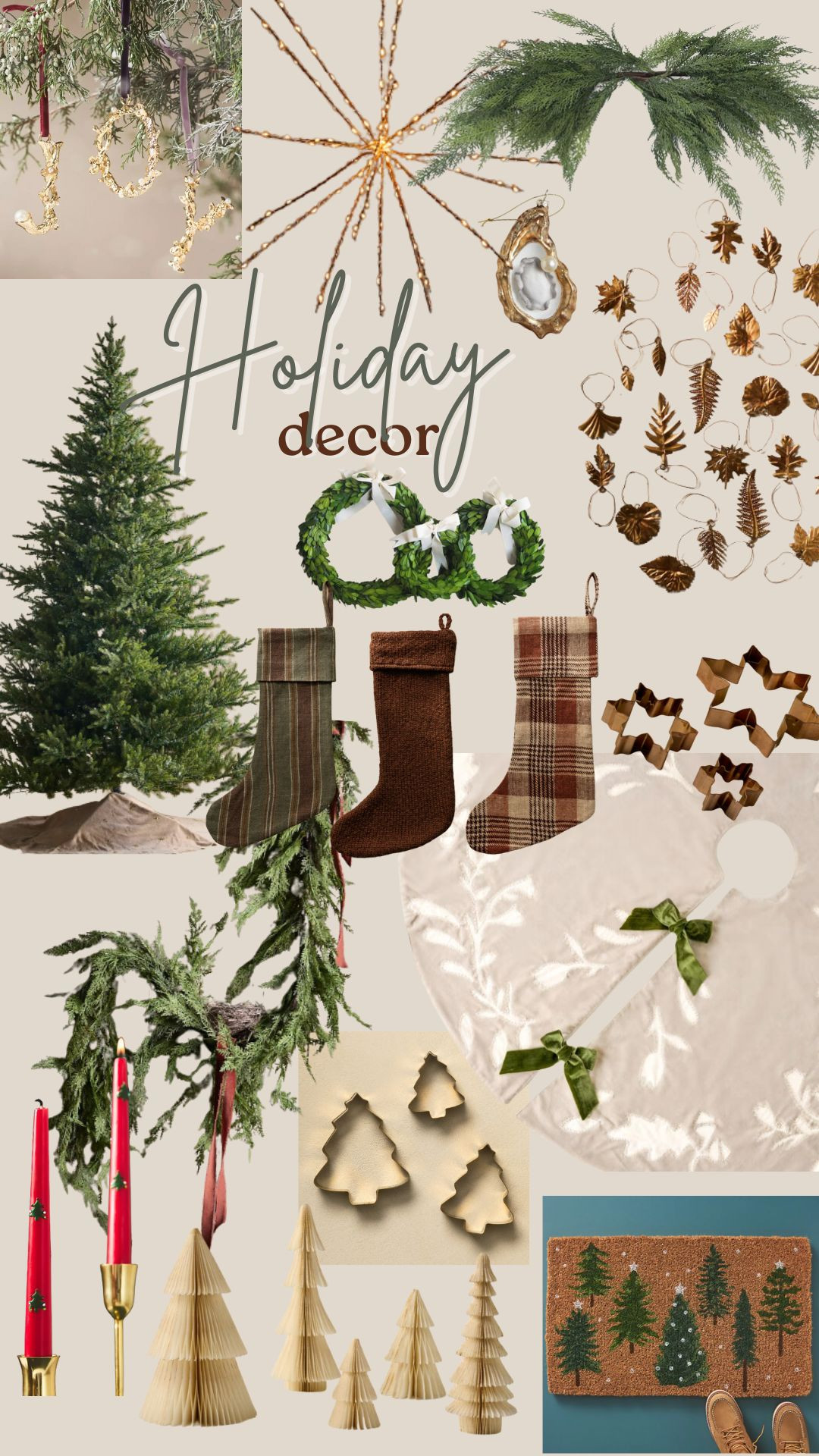 Some of our fave holiday decor pieces (and a lot of it is on sale!) 

 #LTKHoliday #LTKSeasonal #LTKHome