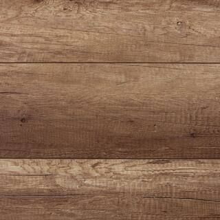 Home Decorators Collection Sonoma Oak 8 mm Thick x 7-2/3 in. Wide x 50-5/8 in. Length Laminate Fl... | The Home Depot