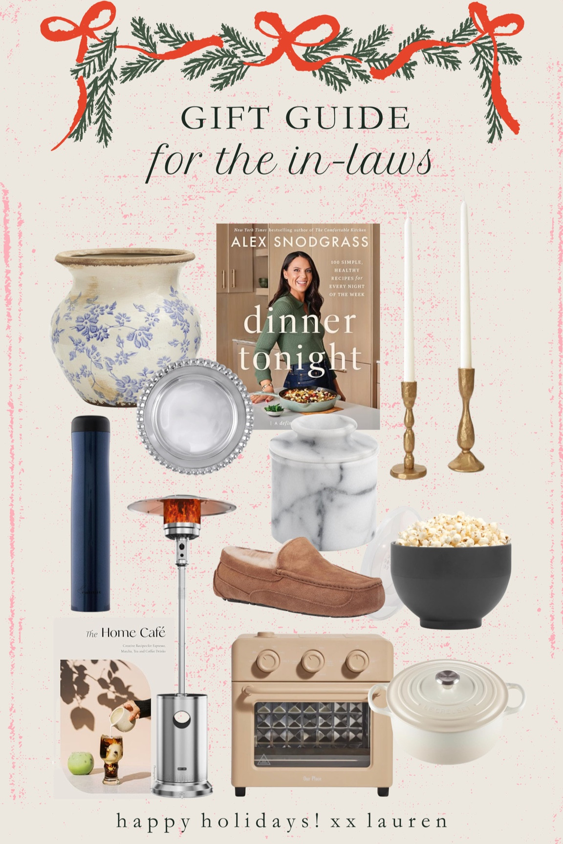 Gift ideas for the in laws! Would also work for the host 🎁

#LTKGiftGuide #LTKHome