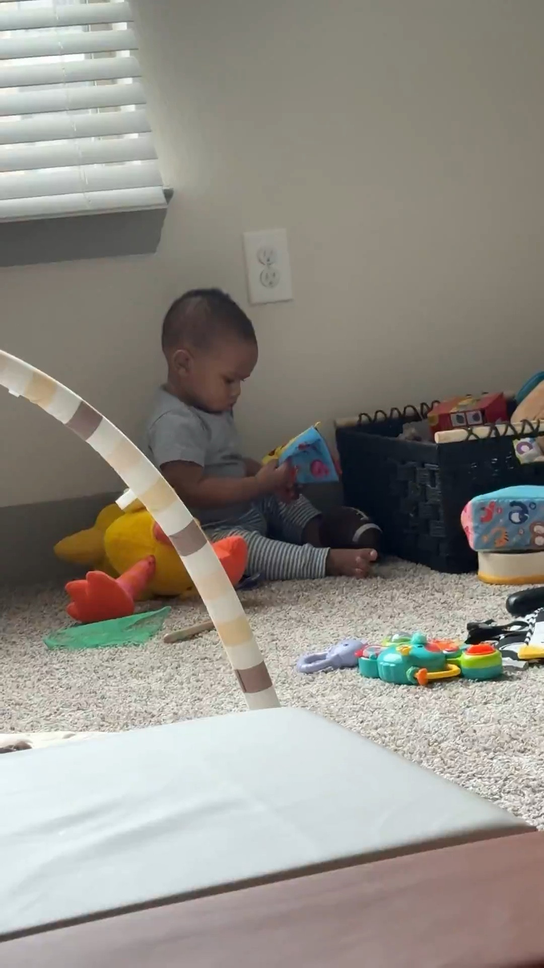 Toys my almost 1 year old loves and play with daily! 

#LTKKids #LTKBaby
