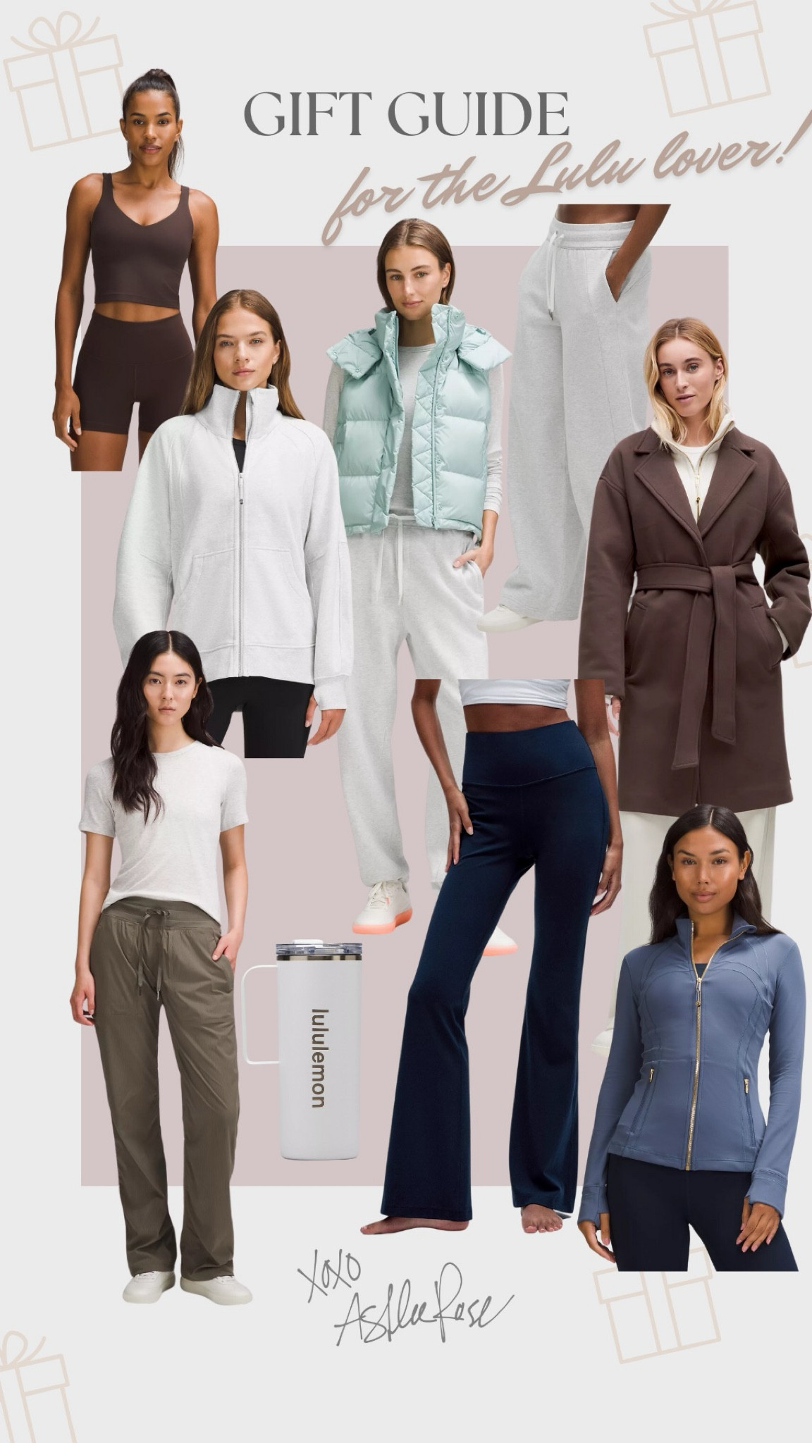 For the LuLu lover! ❤️

#LTKActive #LTKFitness #LTKGiftGuide