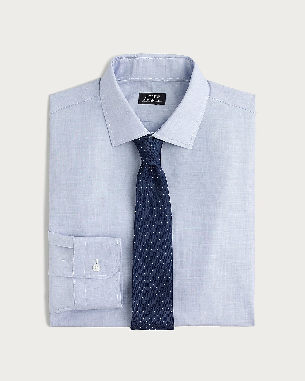 Ludlow Premium fine cotton dress shirt | J. Crew US