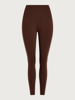 Freesoft Piped Leggings 25" | Varley US, Brown Stone / M | Varley US