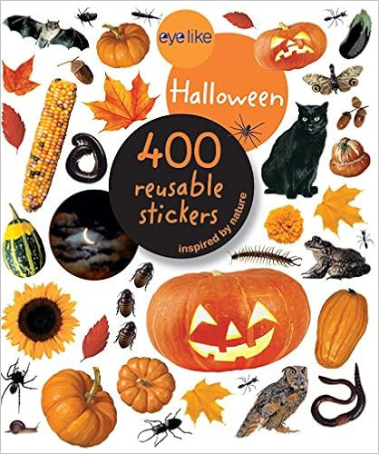 Eyelike Stickers: Halloween



Paperback – Sticker Book, November 1, 2011 | Amazon (US)