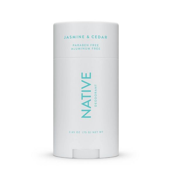 Native Jasmine & Cedar Deodorant for Women - 2.65oz | Target