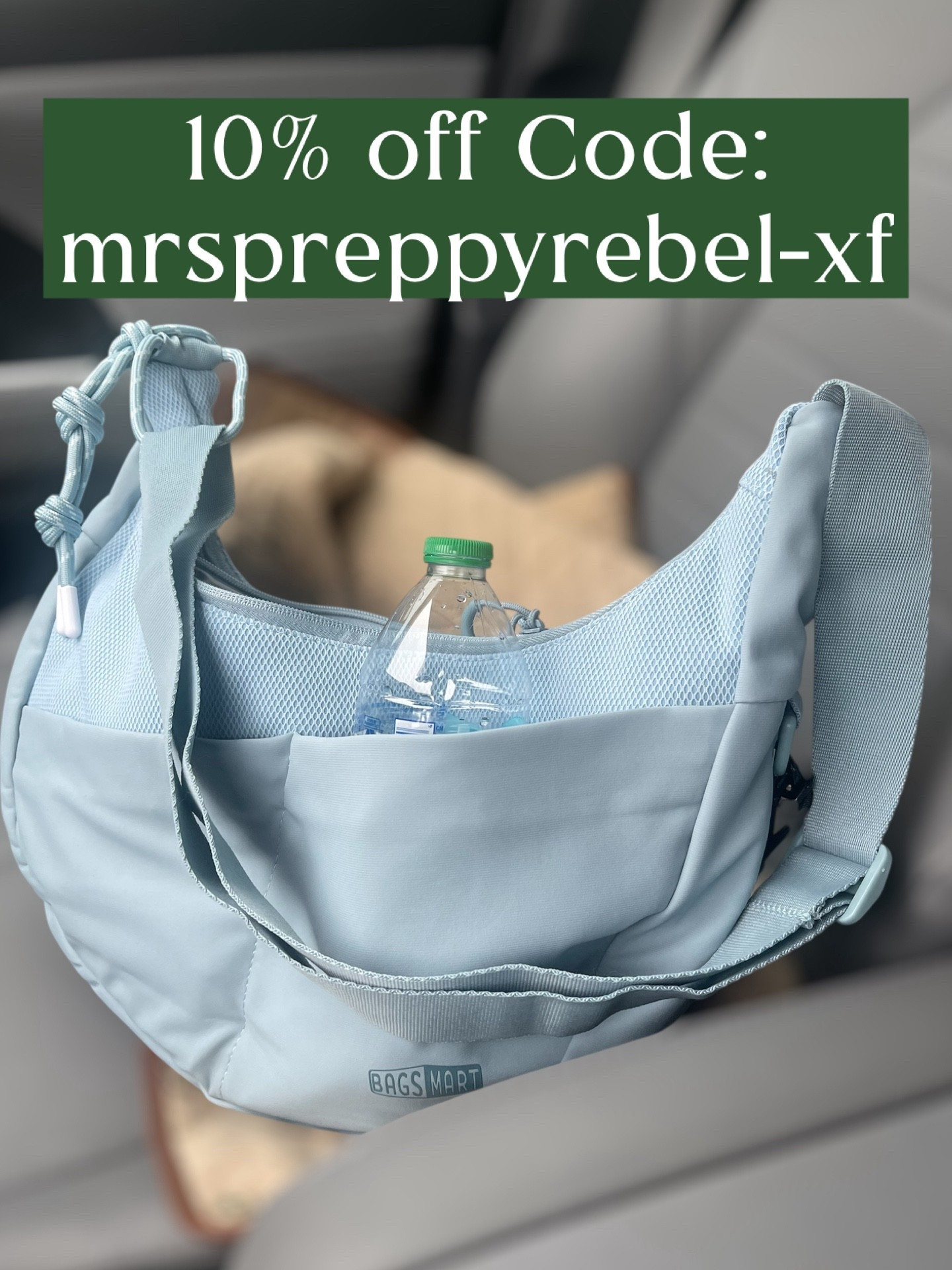 ✨The Everyday Hobo Bag Moms Swear By 🎁👜

If you need a practical-but-cute bag for real life, this is the one! The BAGSMART Reiki Hobo Bag is the perfect everyday carry—lightweight, expandable, and packed with smart pockets. It works as a mom bag, a chic alternative to a diaper bag, or an on-the-go travel + errands bag. The waterproof bottle pocket, wet/dry compartment, dual mesh pockets, and adjustable wide strap make it so easy to stay organized without feeling bulky. Carolina Blue is the prettiest soft shade and goes with everything.

Use my code mrspreppyrebel-xf for 10% off 💚

bagsmart reiki bag, hobo bag for moms, diaper bag alternative, best mom bags 2025, everyday crossbody bag, travel crossbody, organized mom bag, water bottle pocket bag, expandable hobo bag, holiday gift idea for moms, practical gift ideas, carolina blue bag, budget friendly gift ideas, amazon travel bag alternative, bagsmart discount code


#LTKGiftGuide #LTKTravel #LTKmomlife