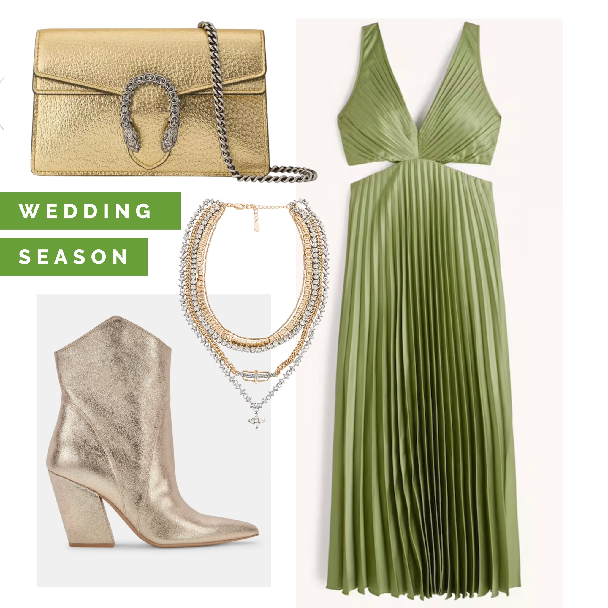 Wedding season

#LTKstyletip #LTKSeasonal #LTKsalealert