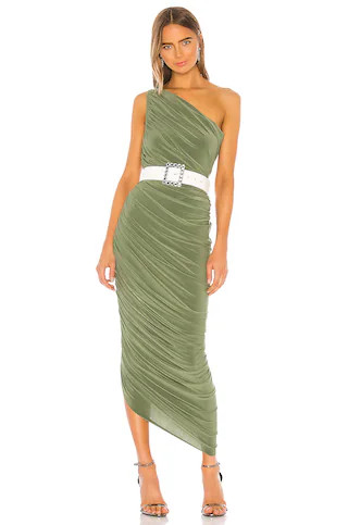 Diana Gown
                    
                    Norma Kamali | Revolve Clothing (Global)