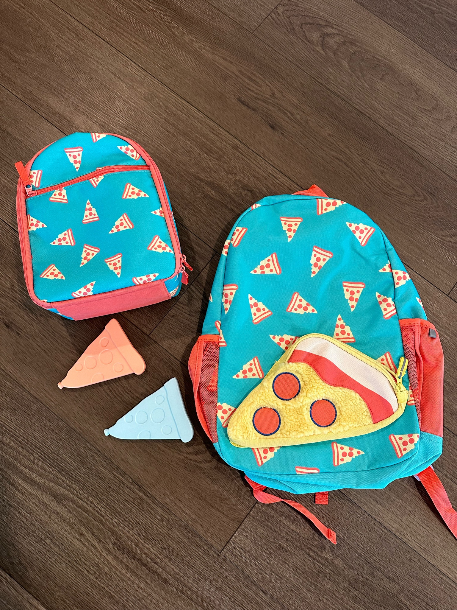 Back to school shopping has begun! I’m loving this new backpack! How cute are these matching ice packs!? 

#LTKKids #LTKFamily