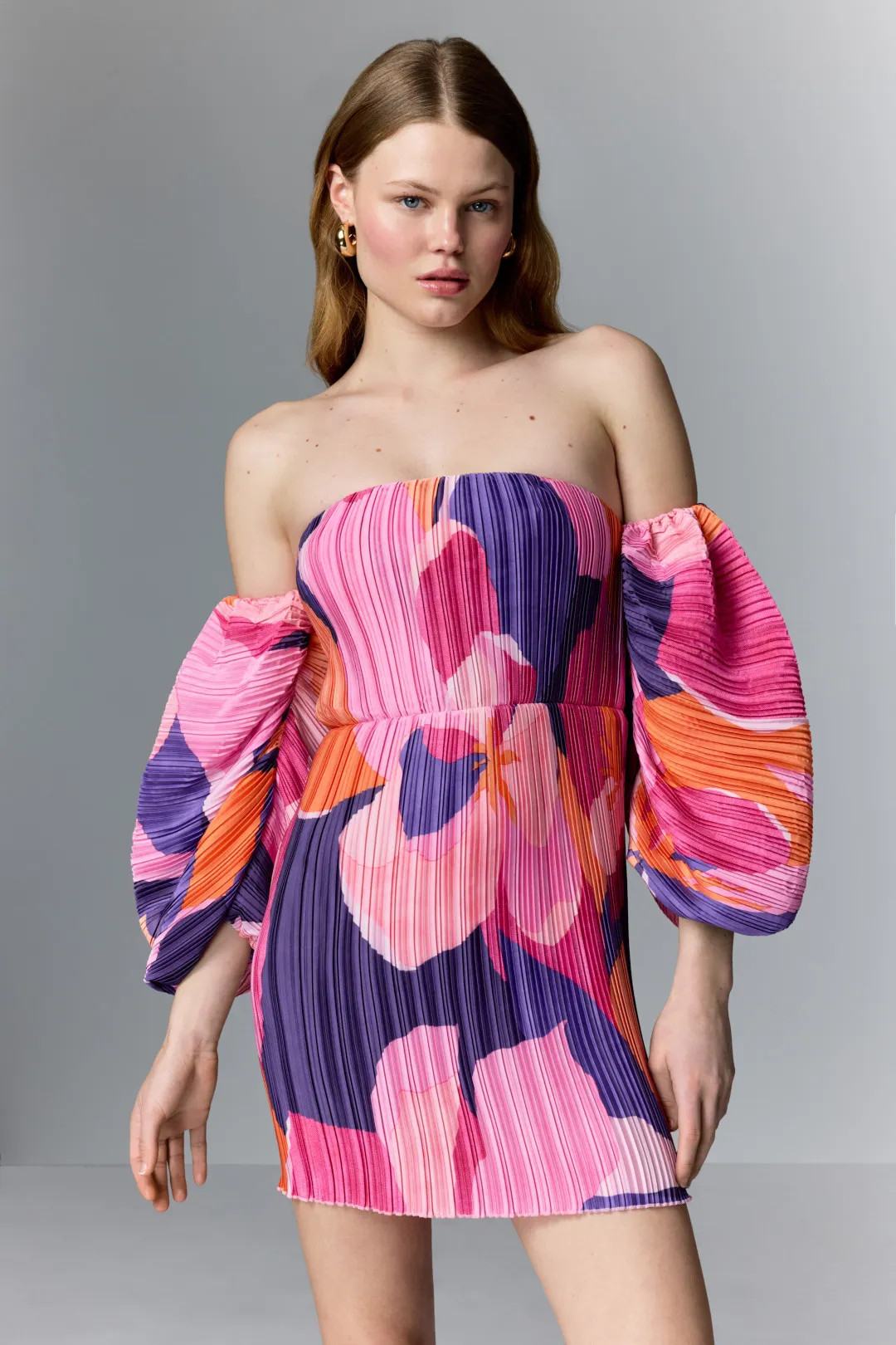 L'ID\u00c9E Sirene Mini Dress | Rent the Runway