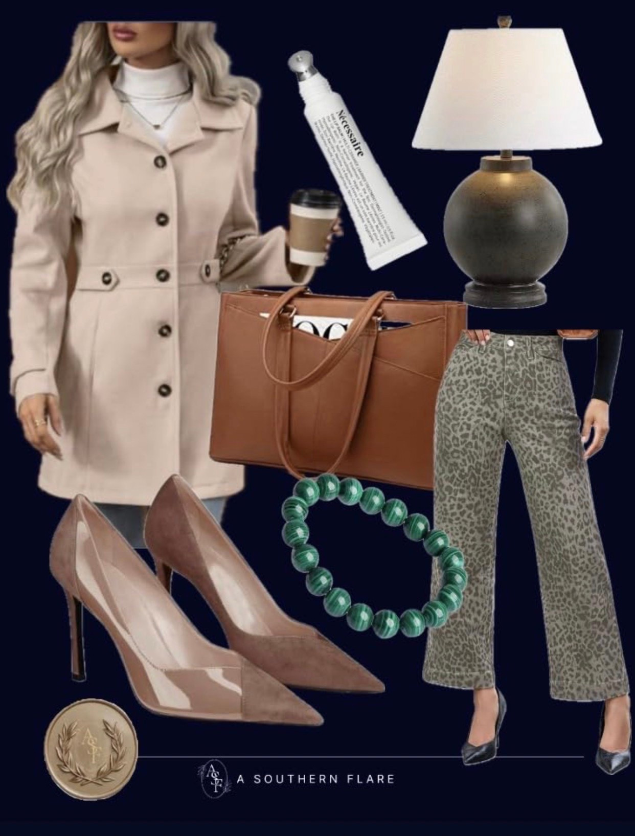 Enjoy my picks for winter coats, handbags, shoes, and jewelry. Check out my storefront for more

#LTKmomlife #LTKFindsUnder50 #LTKWorkwear