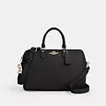 Rowan Large Satchel Bag | Coach Outlet US