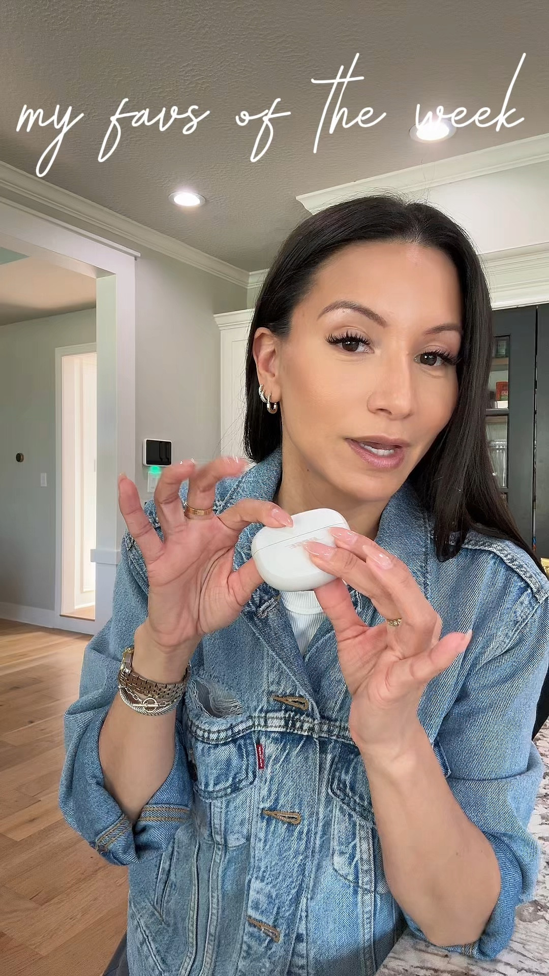 Favorites of the week!! 

#LTKhome #LTKActive #LTKVideo