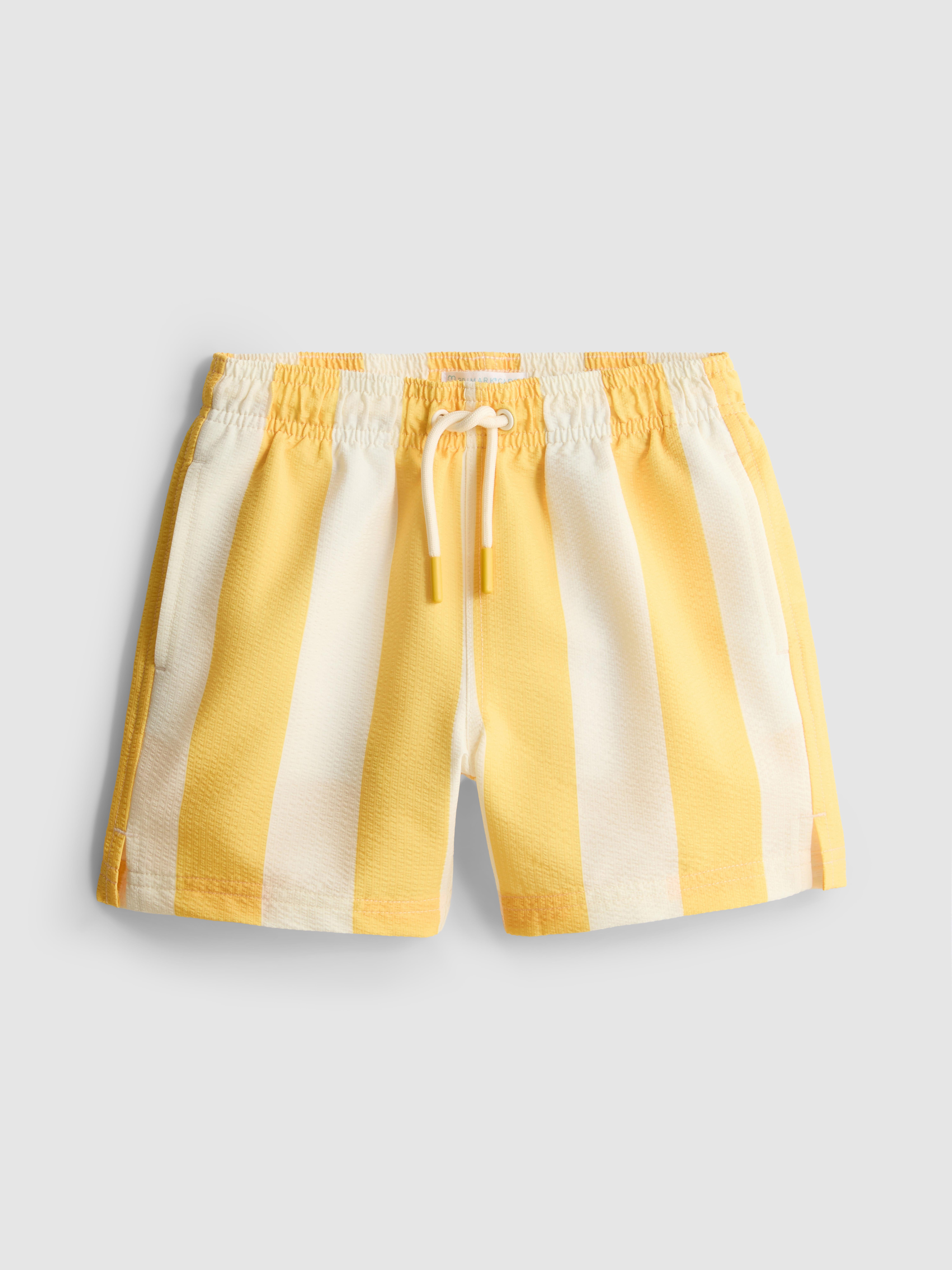 1.5-9yrs | Stripe Swim Shorts | Primark UK