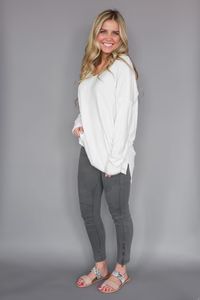 Easy to Love Tunic Sweater (7 Colors) | Gunny Sack and Co