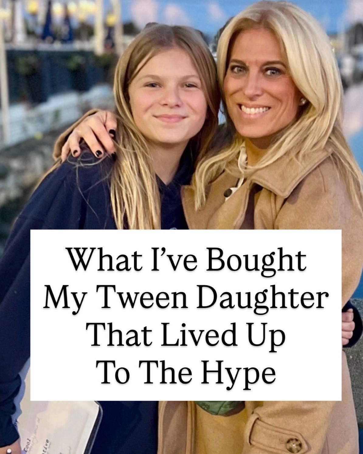 WHAT I’VE BOUGHT MY TWEEN DAUGHTER THAT LIVED UP TO THE HYPE 🩷 These are some awesome products for tween girls that are great for them! These are worth the buy! I’m excited to share these with you! Make sure you follow up for more! 🥰 

#LTKKids