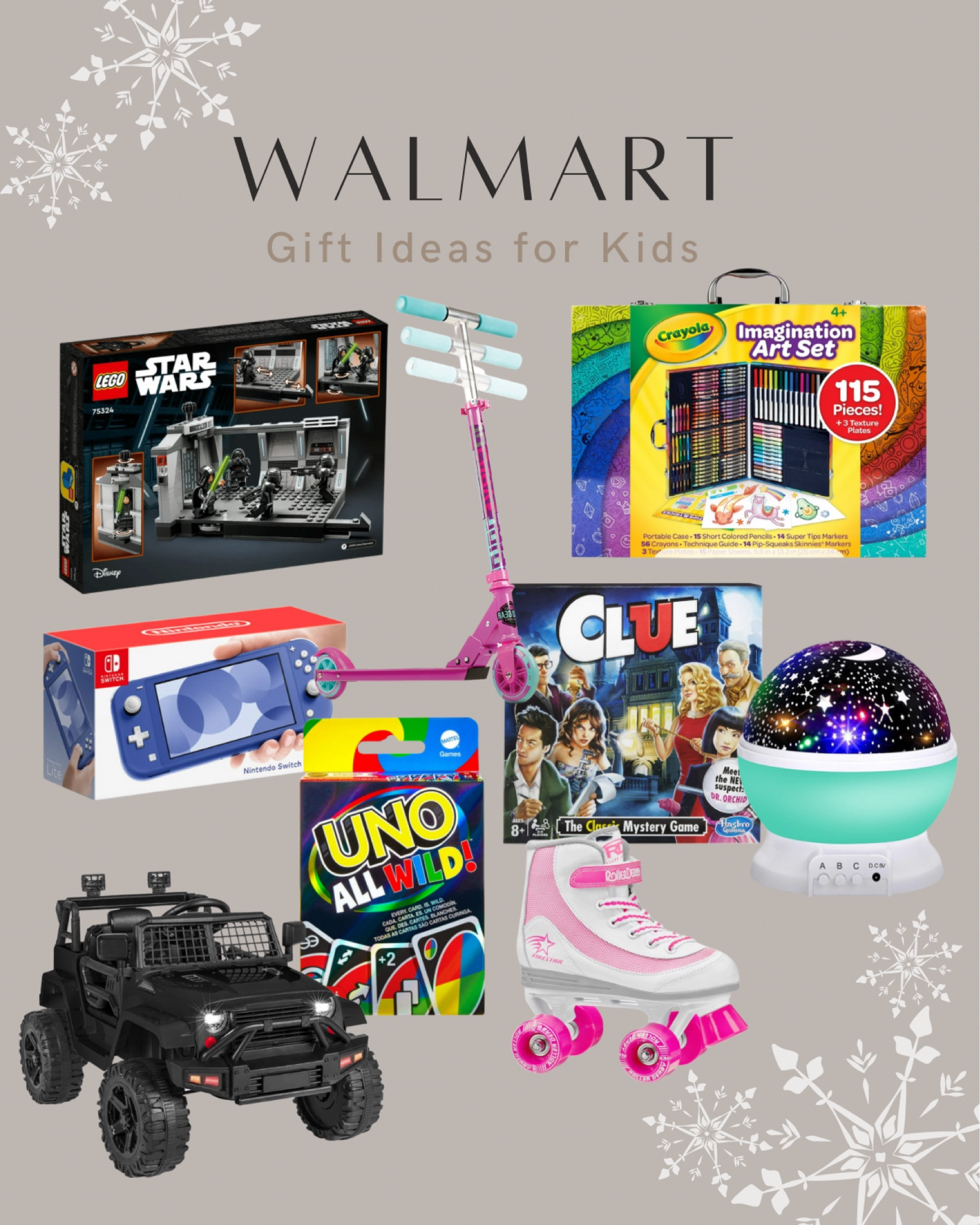 Christmas Gift guide for kids at Walmart

#LTKkids #LTKsalealert #LTKGiftGuide
