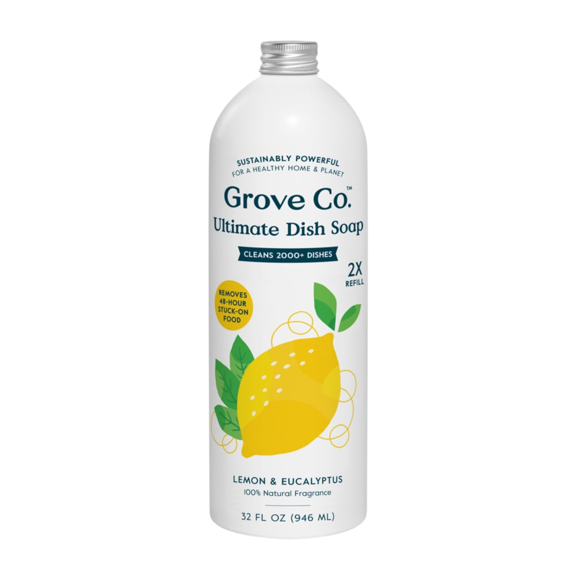 Ultimate Dish Soap - 2 Refills | Grove