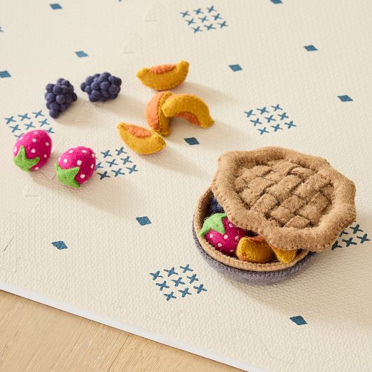 Felt Pie Set | West Elm (US)