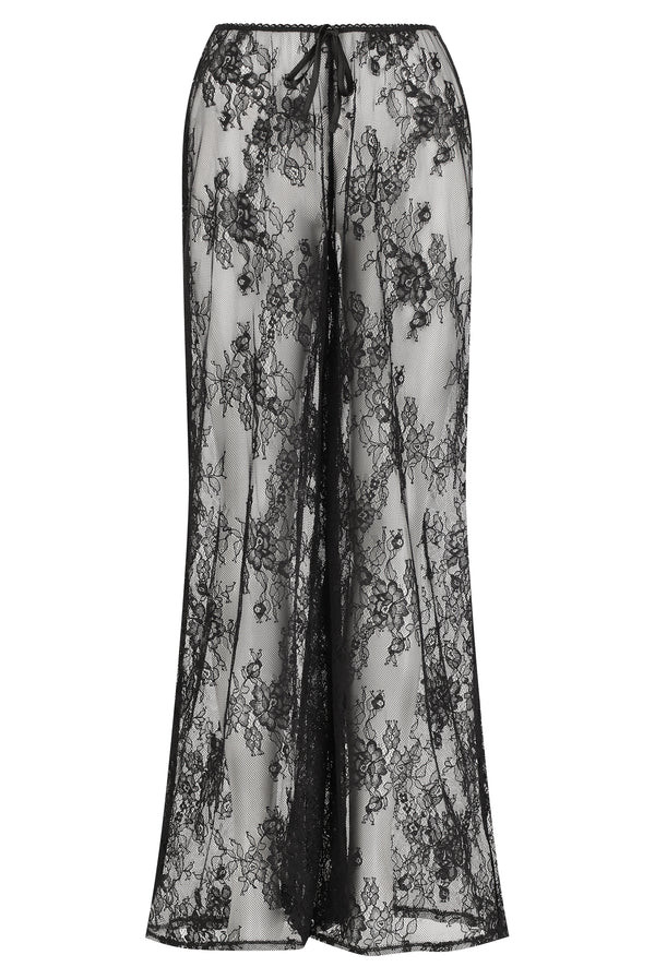 Lottie Pant Black | Kat the Label (Australia & New Zealand)