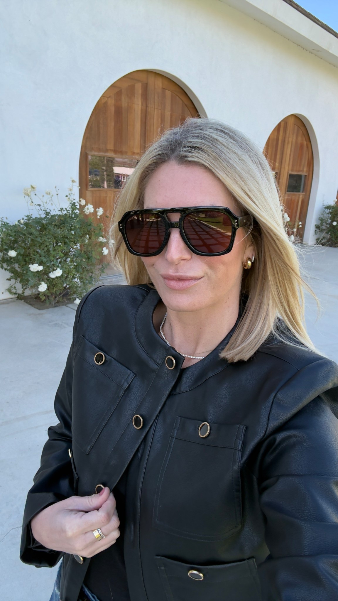 Can’t get enough of this sunnies from Amazon and they are ON SALE for $13!! 
- linked here 



#LTKSaleAlert #LTKootd