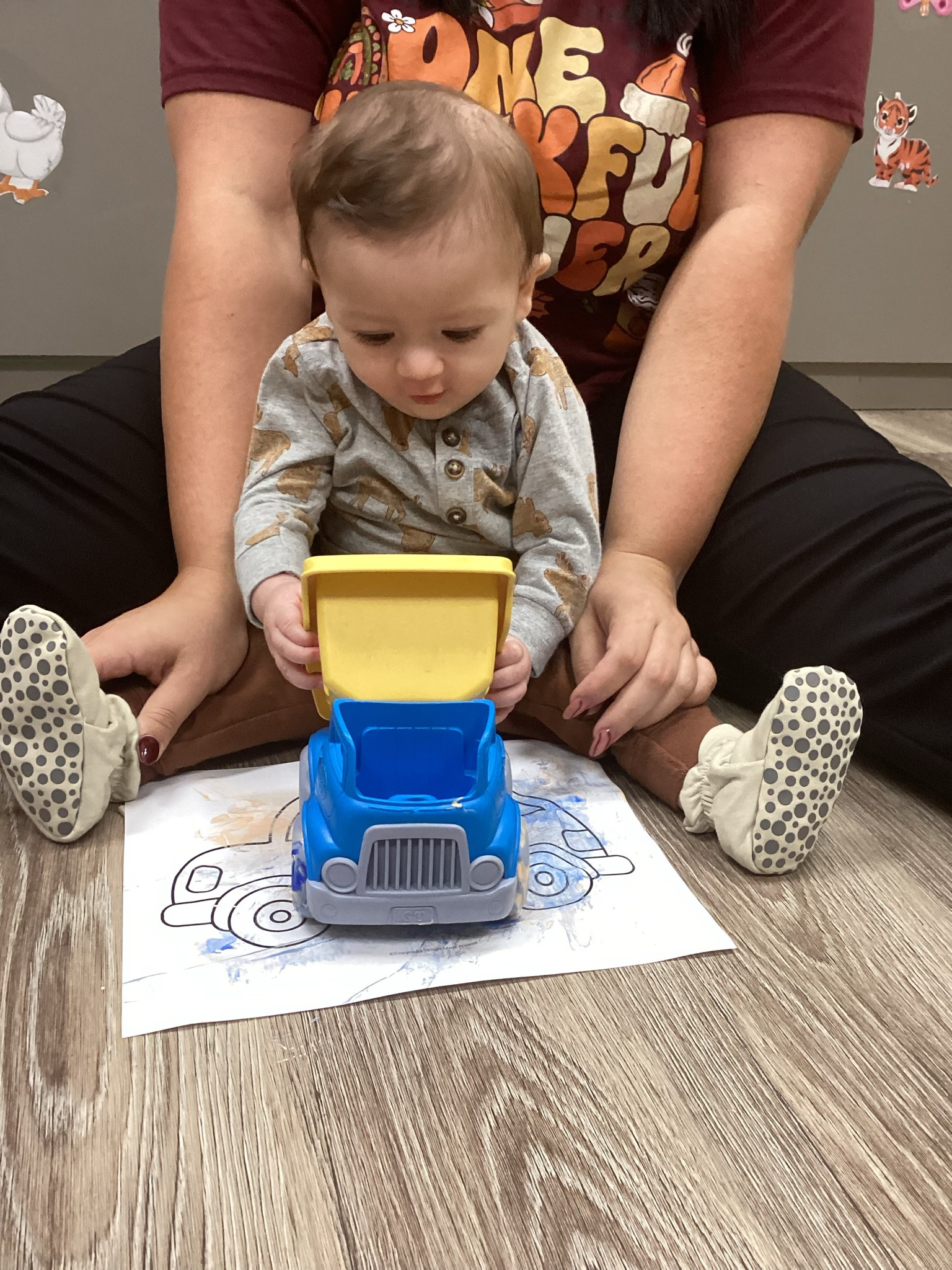 These are the cutest baby booties and they have a two-snap button so they won’t fall off! They’re made of organic cotton, are lightweight, breathable, and they have rubber grippers on the bottom. They’re also machine washable and come in several colors. Currently on sale! 

#LTKSaleAlert #LTKCyberWeek #LTKBaby