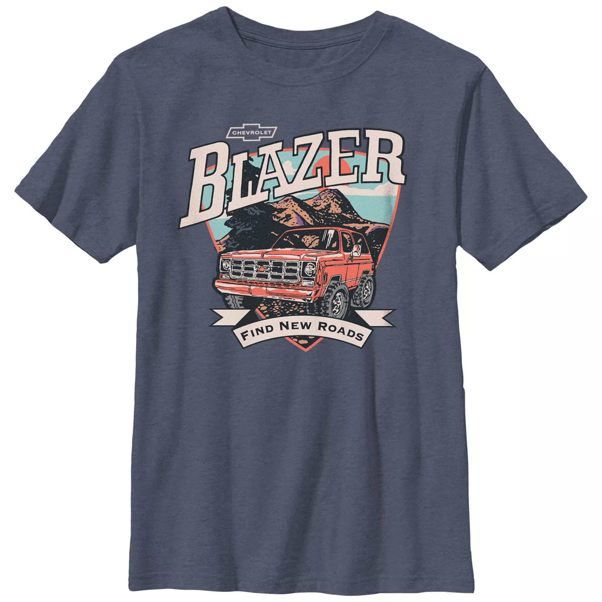 Boys Chevrolet Blazer Find New Roads Graphic Tee | Kohl's