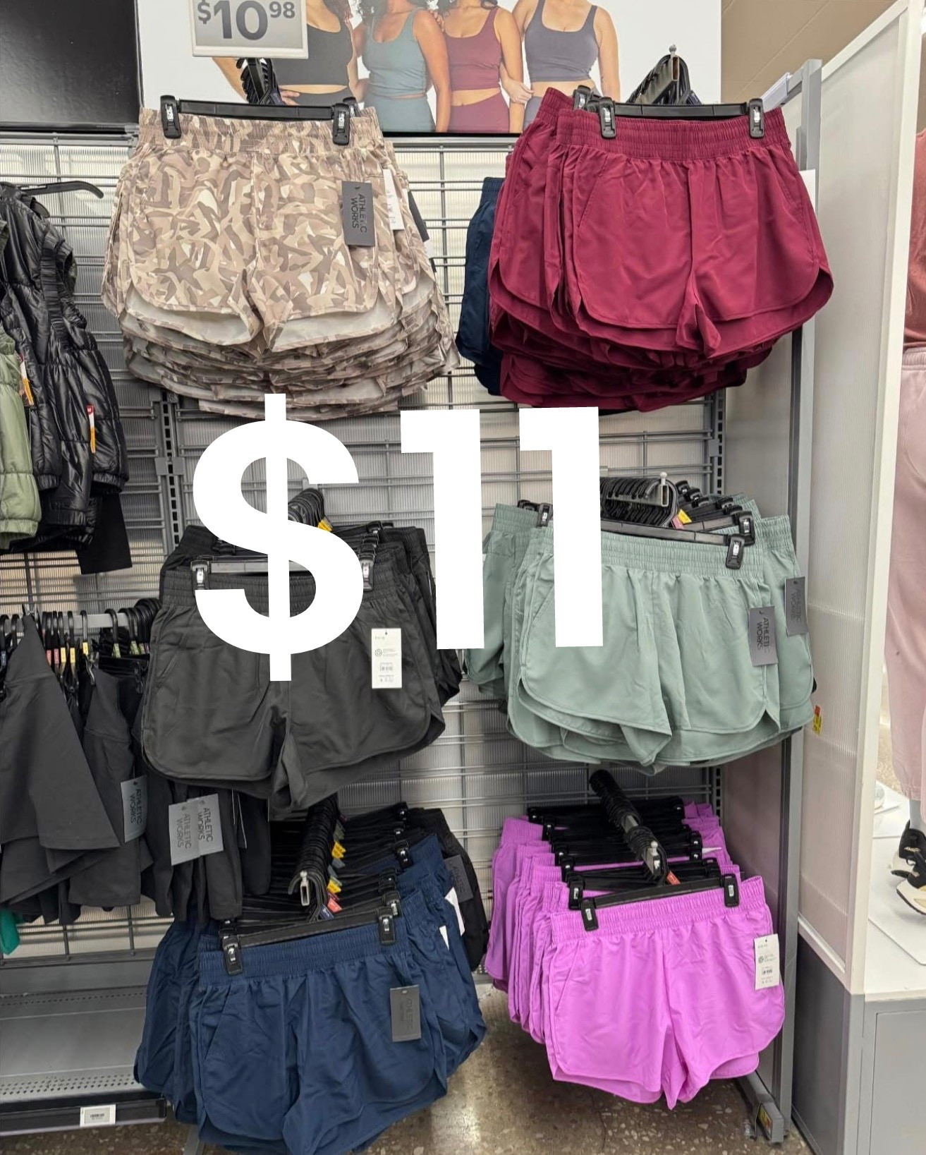 #shorts #colors #color #ltkhome #walmart #walmartstyle #alo #active #summer #spring

#LTKdayinmylife #LTKNYFW #LTKValentine