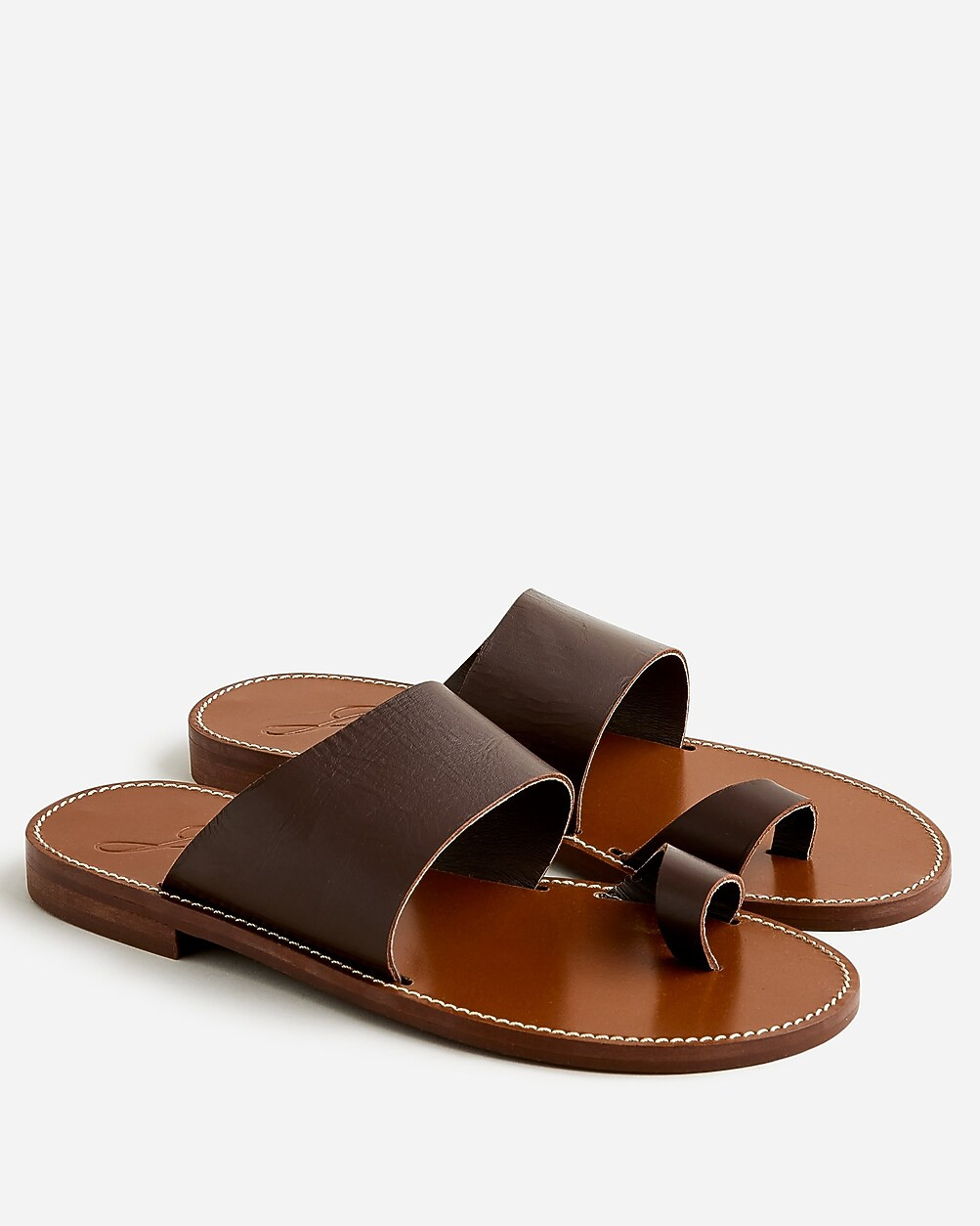 Marta made-in-Italy leather sandals | J. Crew US