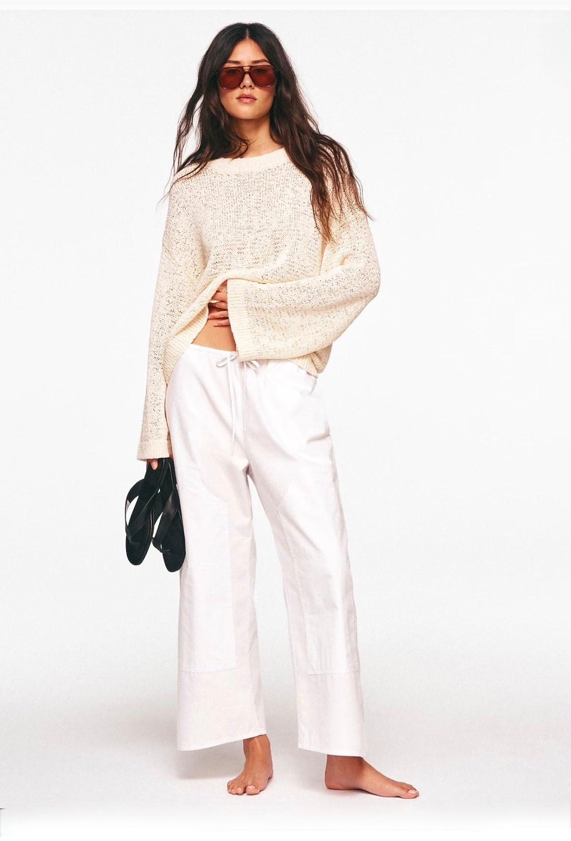 JCrew Luna pant in cotton poplin

The new relaxed pant you'll live in. An effortless style with an adjustable drawstring for the perfect fit every time, a roomy fit all

#LTKSeasonal #LTKTravel #LTKWorkwear