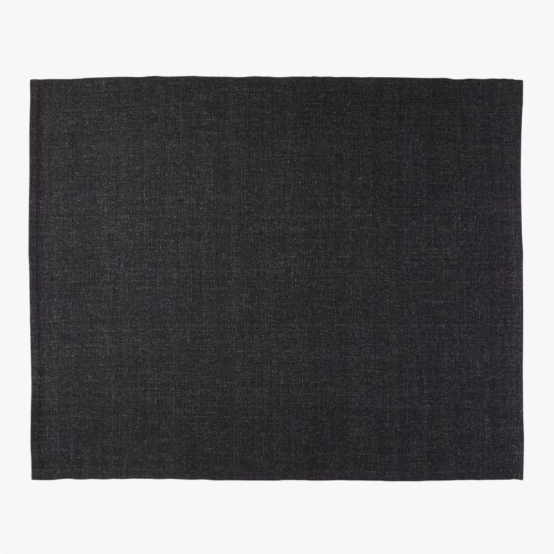 Rodes Modern Performance Grey Indoor/Outdoor Area Rug 5'x8' | CB2 | CB2
