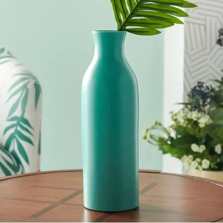 Guatemalan Green Decorative Vase by Drew Barrymore Flower Home | Walmart (US)