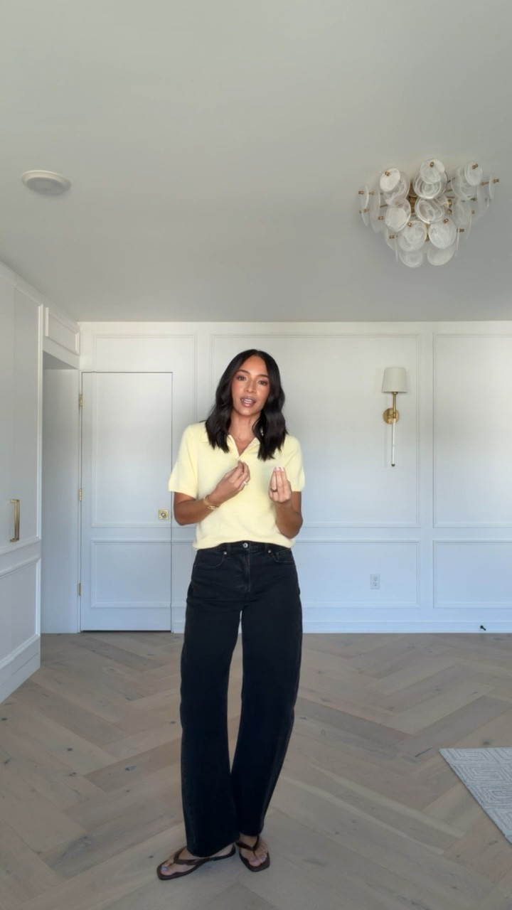 25-50% OFF all jeans + 20% off almost everything else!! Use code DENIMAF for an extra 15% OFF!! Wearing size S short-sleeve polo shirt and size 28 Long barrel jeans (black wash) 

fall outfit, fall fashion, abercrombie jeans, abercrombie denim, sale alert, abercrombie sale, back to school outfits, teacher outfits, date night outfits, mom outfit, postpartum outfit

#LTKSeasonal #LTKSaleAlert #LTKmomlife